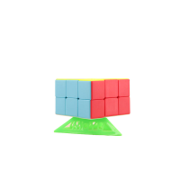 روبیک 3×3×2 فانکسین Rubik FanXin 2x3x3 platode cube puzzle